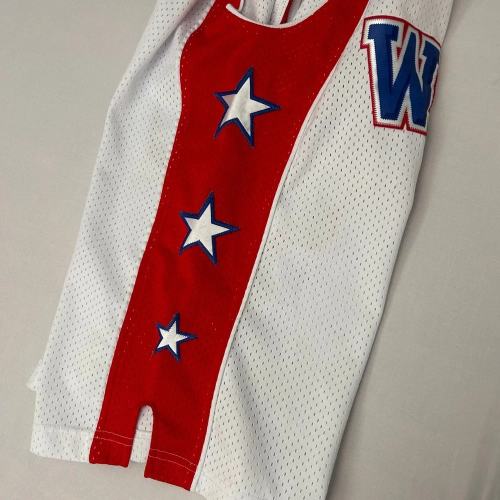 Nike Jersey Kids M 2004‎ NBA All Star Game Los Angeles Lakers Kobe Bryant VTG